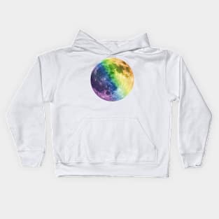 Eclipse. Kids Hoodie